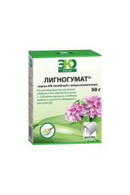 Лигногумат 50 г