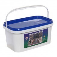 Противогололедный реагент "Растает Лёд" (1 кг) Противогололедный реагент "Растает Лёд" (1 кг)