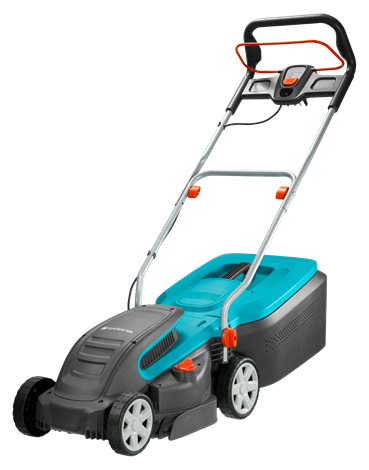 Газонокосилка электрическая Gardena PowerMax 1400/34