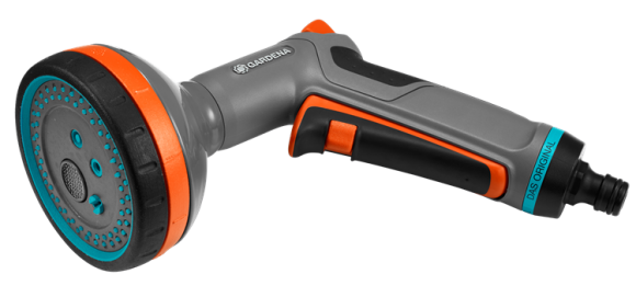 Пистолет-распылитель многофункциональный Gardena Comfort