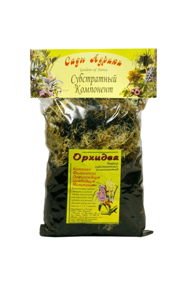 Орхидея субстрат 1л