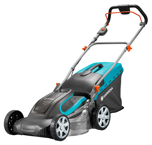 Газонокосилка аккумуляторная Gardena PowerMax Li-40/41